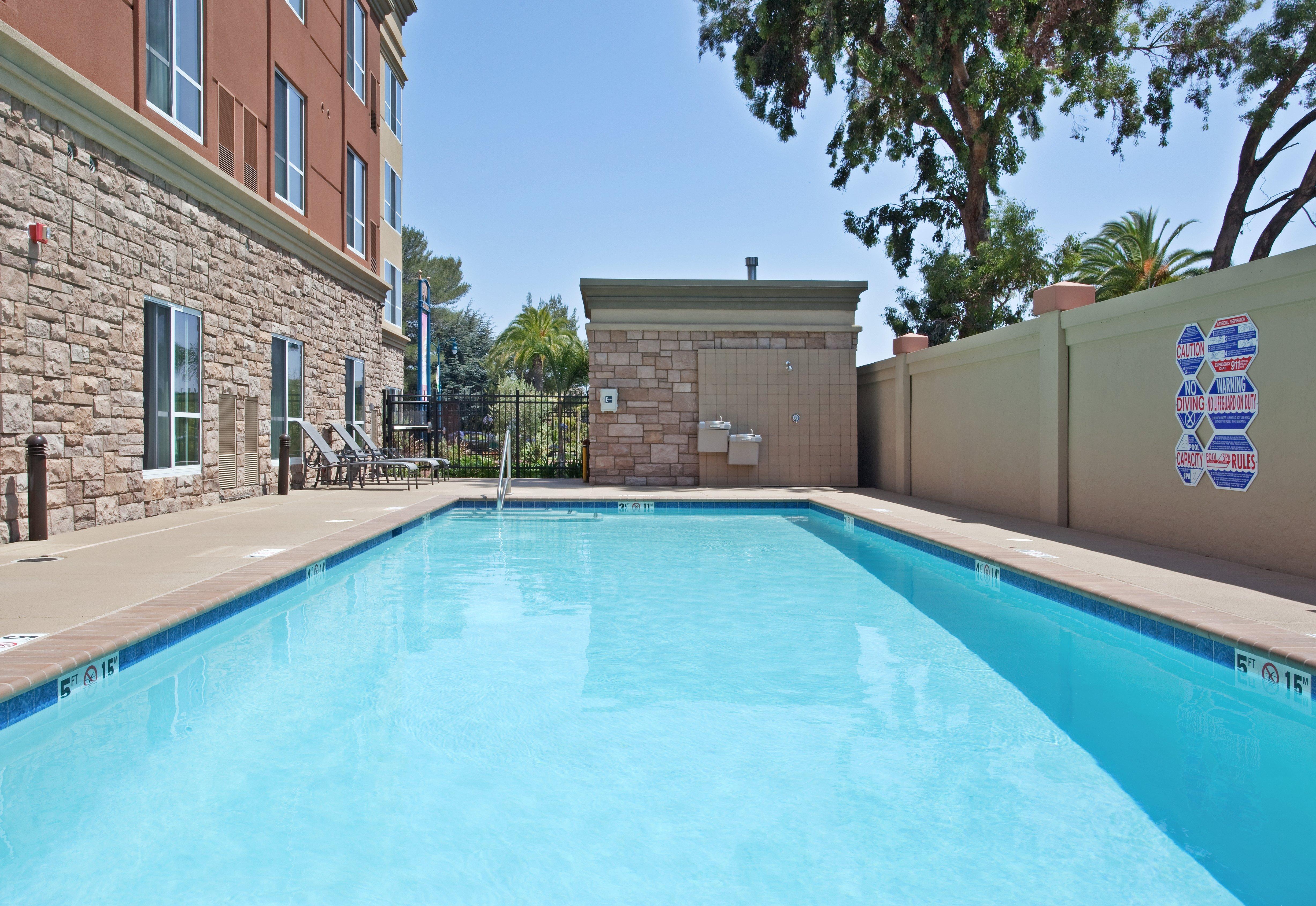 Holiday Inn Oakland Airport By Ihg Exterior foto