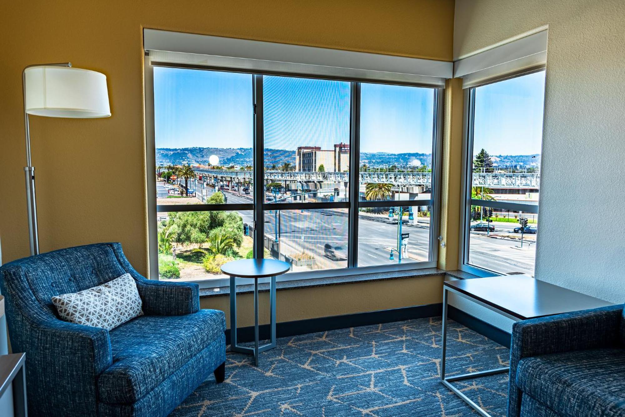 Holiday Inn Oakland Airport By Ihg Exterior foto